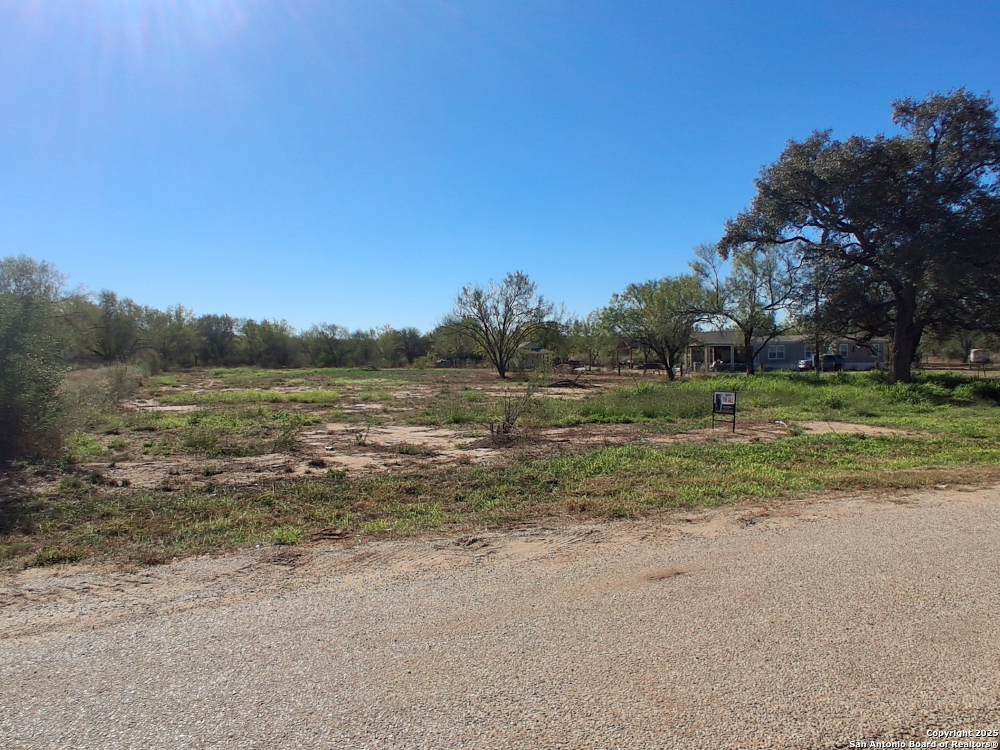 105 County Road 2671 Devine, TX 78016 - Photo 3 of 6 a view of a field with ocean view