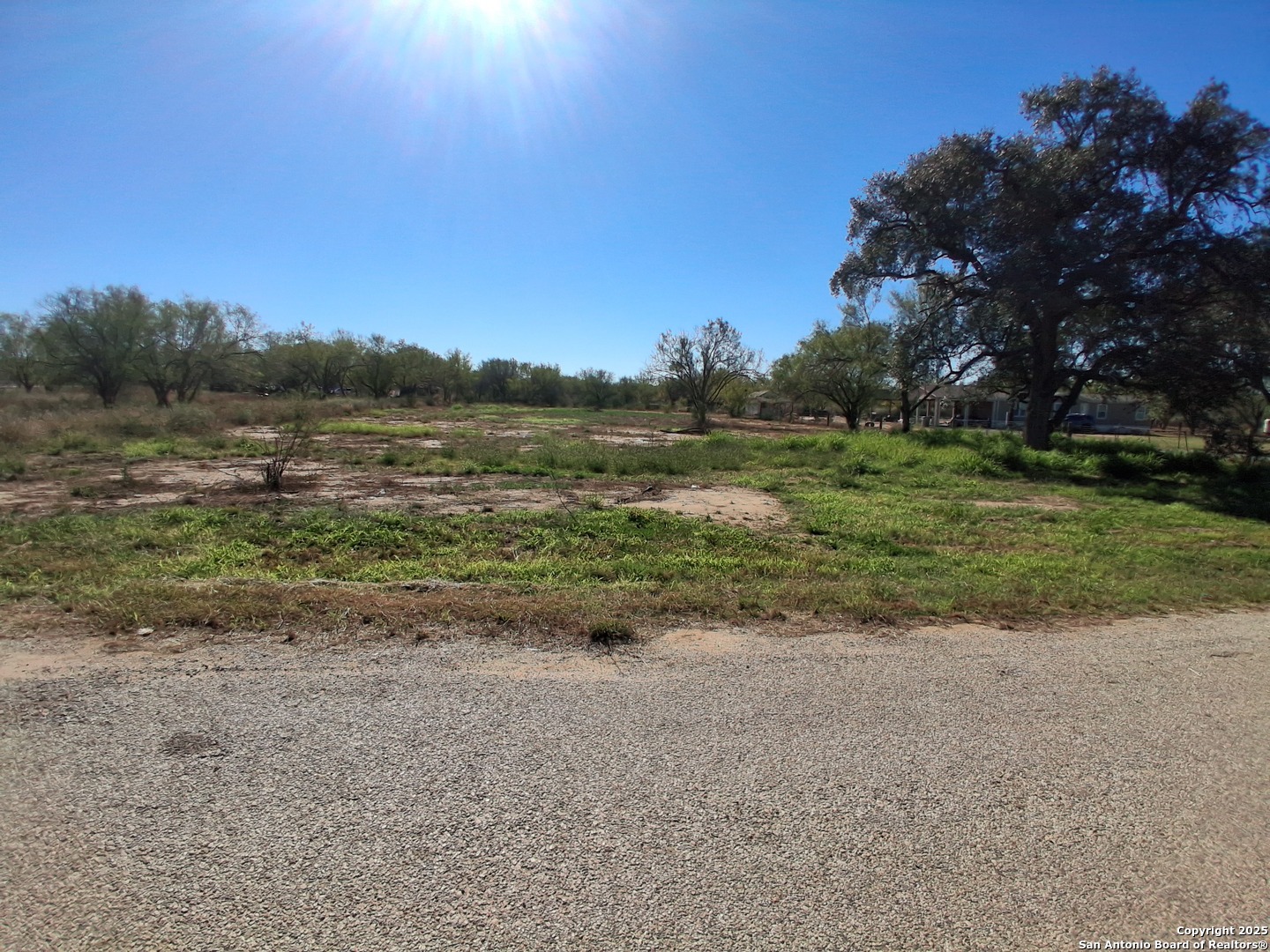 105 County Road 2671 Devine, TX 78016 - Photo 4 of 6 a view of a lake with beach and trees