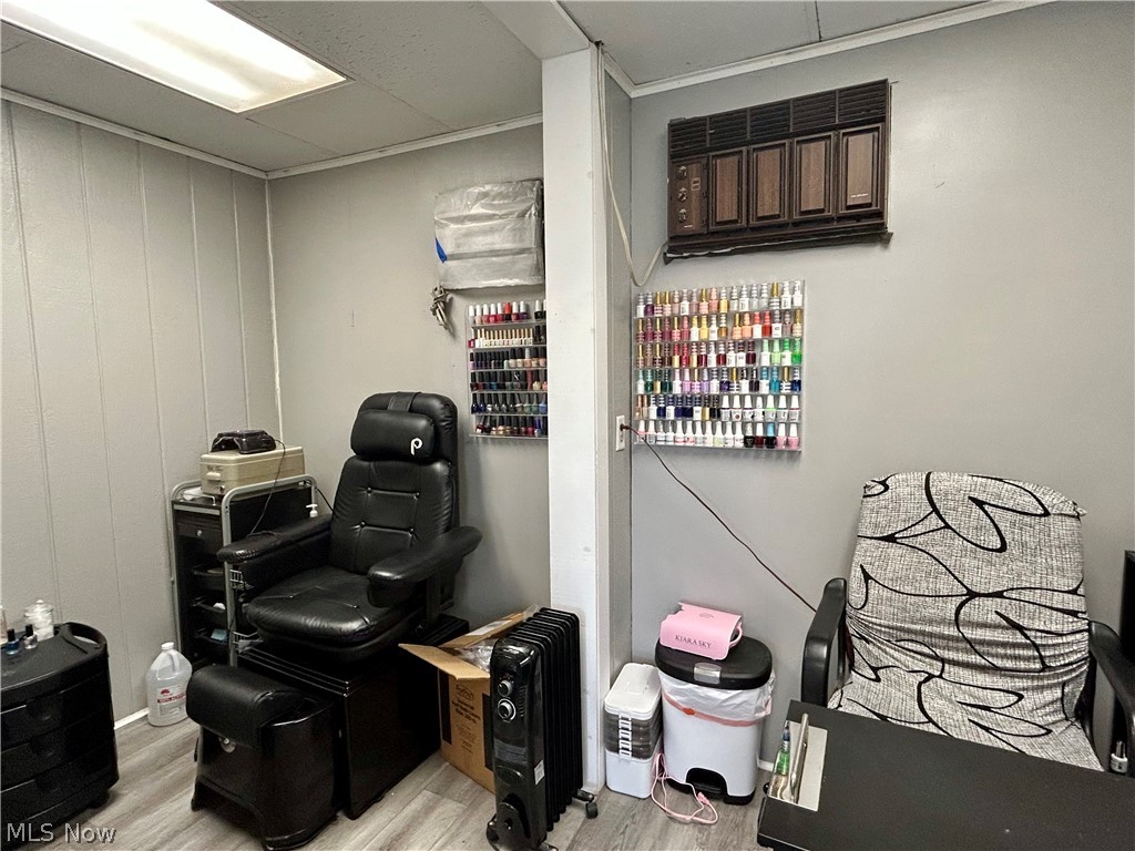 820 Commerce Street Wellsburg, WV 26070 - Photo 17 of 23 Pedicure area