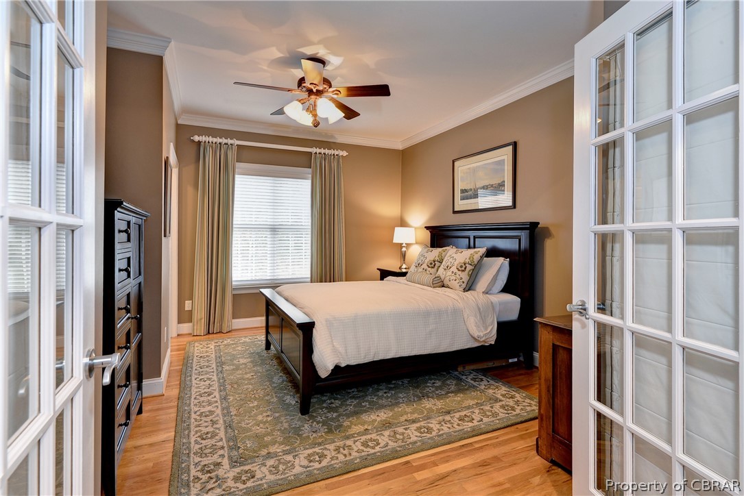 3165 Ridge Drive Toano, VA 23168 - Photo 21 of 41 The ?flex? room with full bath on the first floor is perfect for home office, bedroom, or home school.