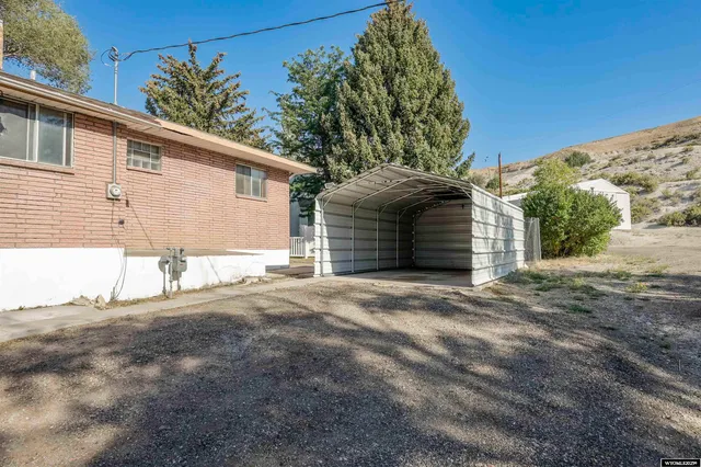 $175,000 | 353 Virginia Circle, Green River, WY 82935