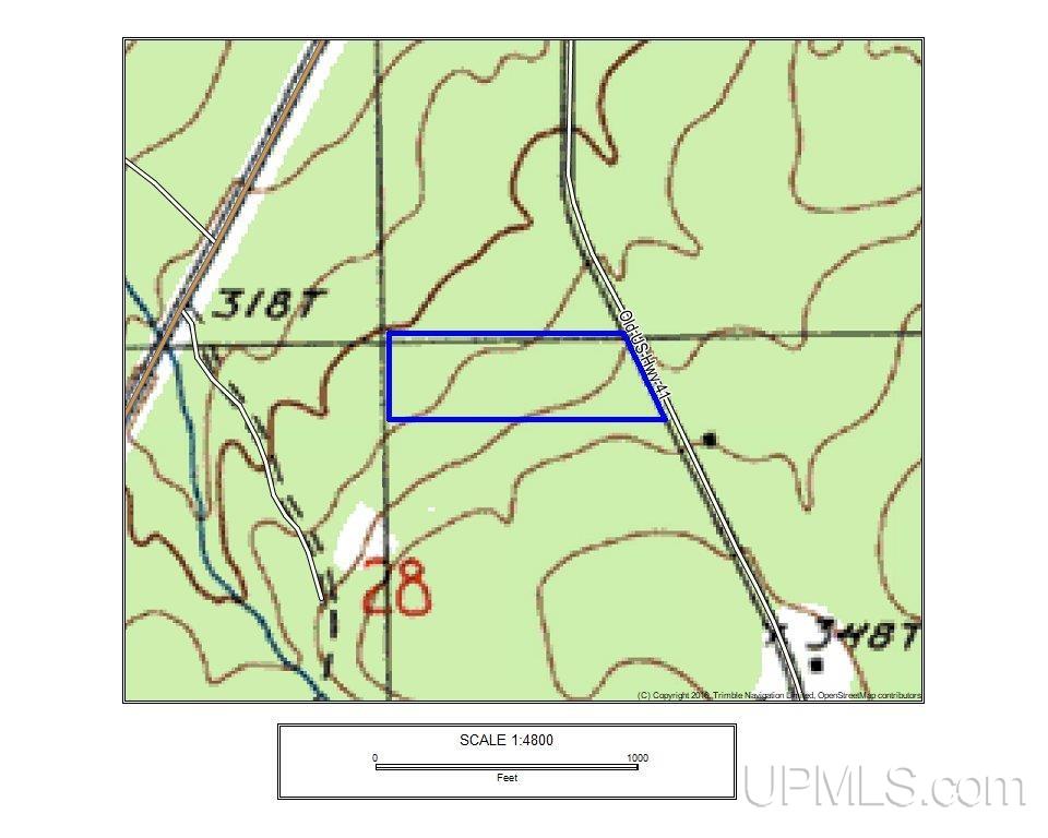 Tbdfg Dog Patch Road, Unit LOT F AND G Lanse, MI 49946 - Photo 17 of 17