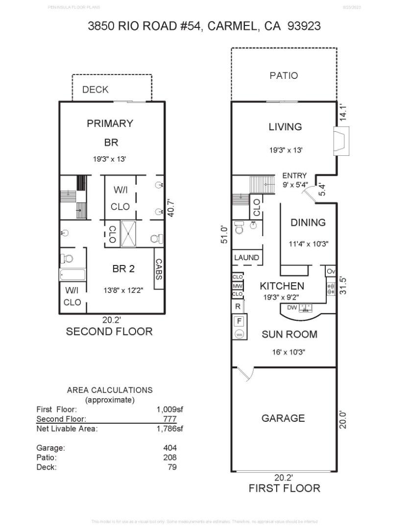 3850 Rio Road, Unit 54 Carmel, CA 93923 - Photo 50 of 50 Gallery Image 50