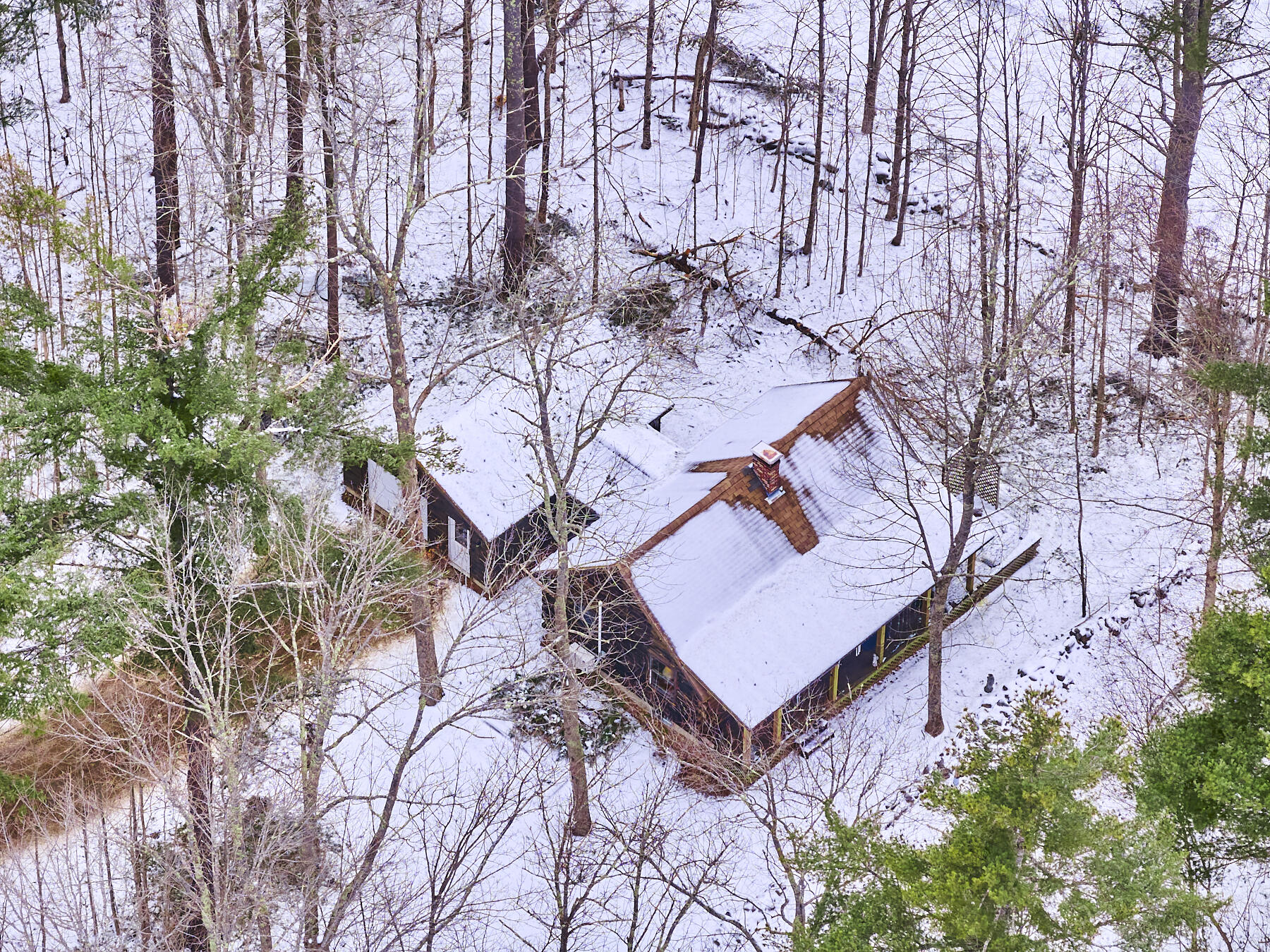 2495 Washington Road Waldoboro, ME 04572 - Photo 2 of 37 Overhead