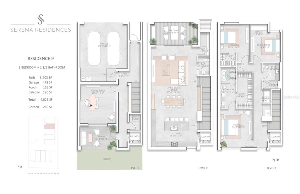 1028 Sunset Point Road, Unit R9 Clearwater, FL 33755 - Photo 5 of 24