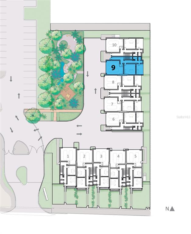 1028 Sunset Point Road, Unit R9 Clearwater, FL 33755 - Photo 6 of 24