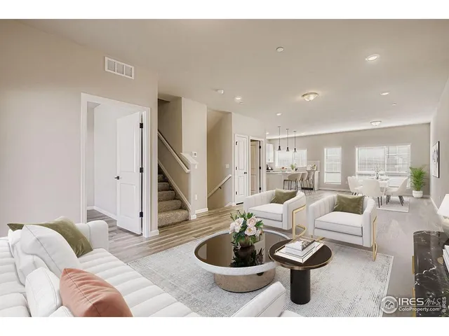 $519,990 | 919 Schlagel Street, Unit 7, Fort Collins, CO 80524