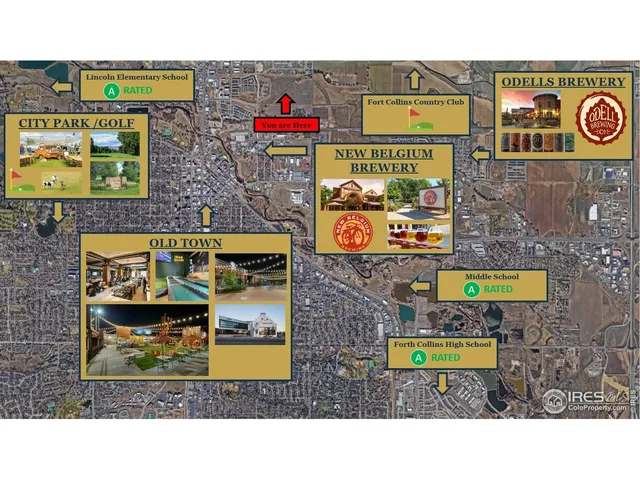 $519,990 | 919 Schlagel Street, Unit 7, Fort Collins, CO 80524