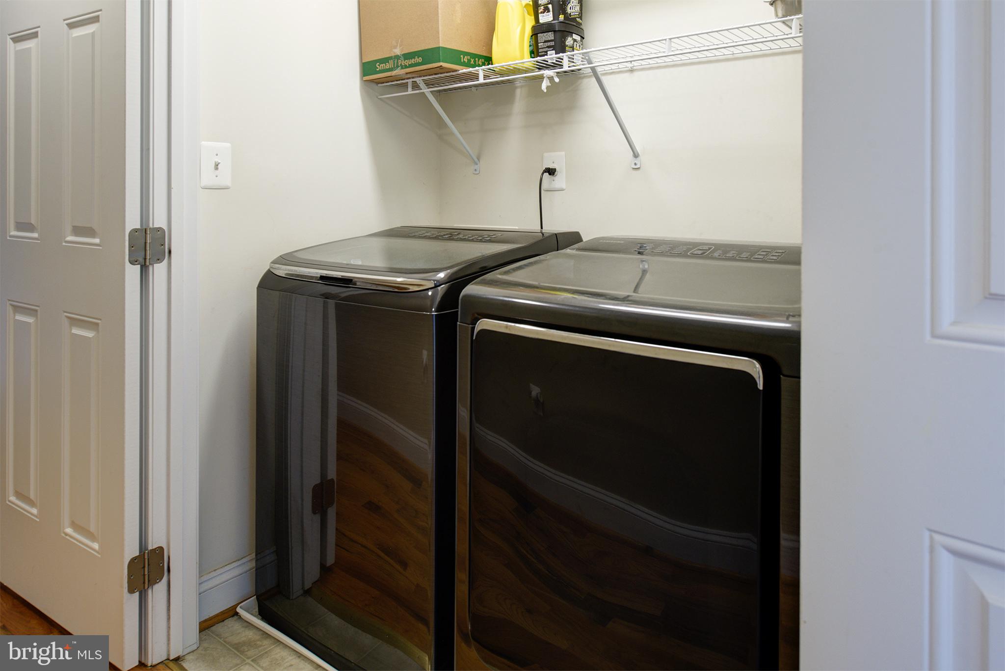 452 Canyon Road Winchester, VA 22602 - Photo 22 of 28 Upstairs Laundry