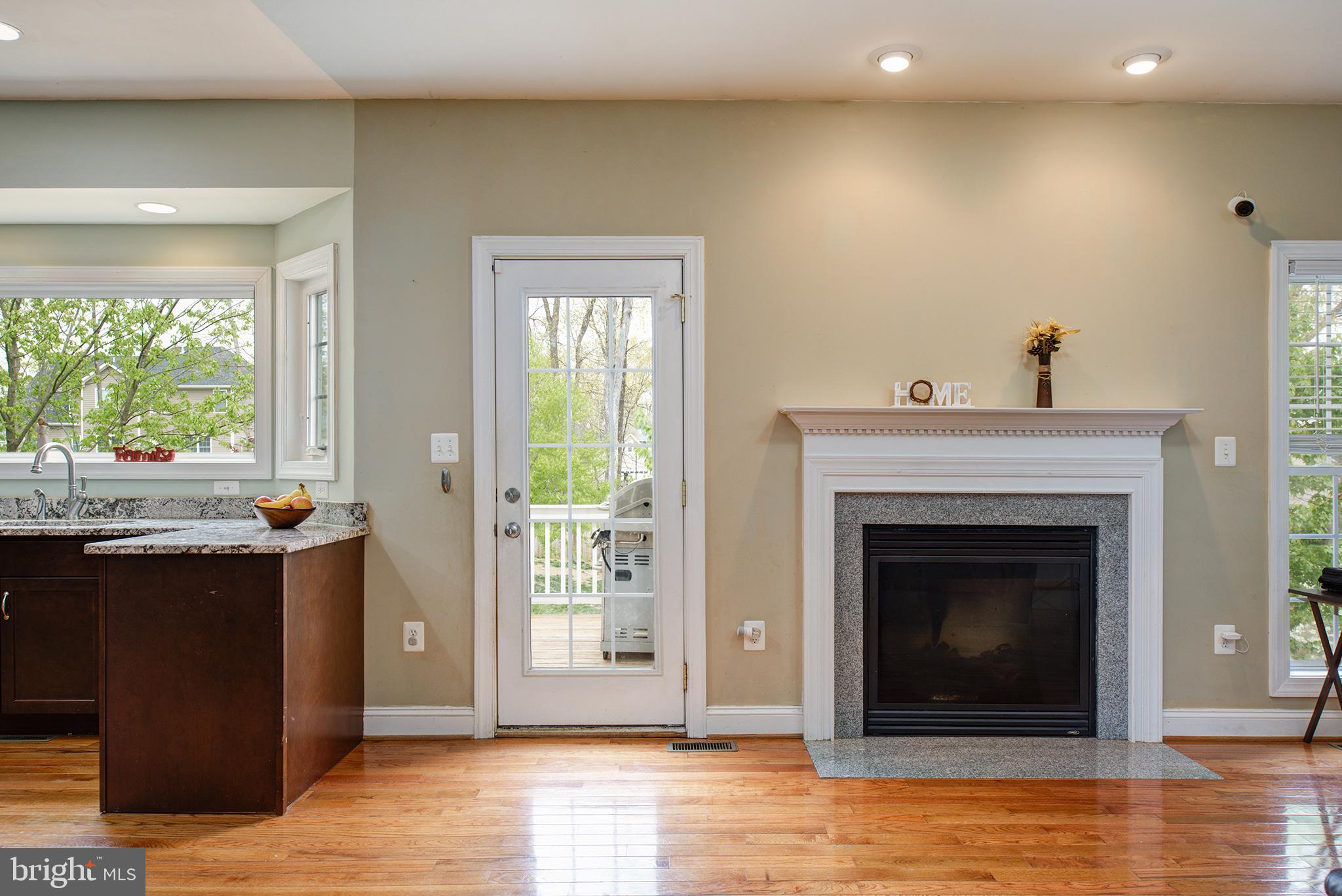 452 Canyon Road Winchester, VA 22602 - Photo 8 of 28 Gas Fireplace