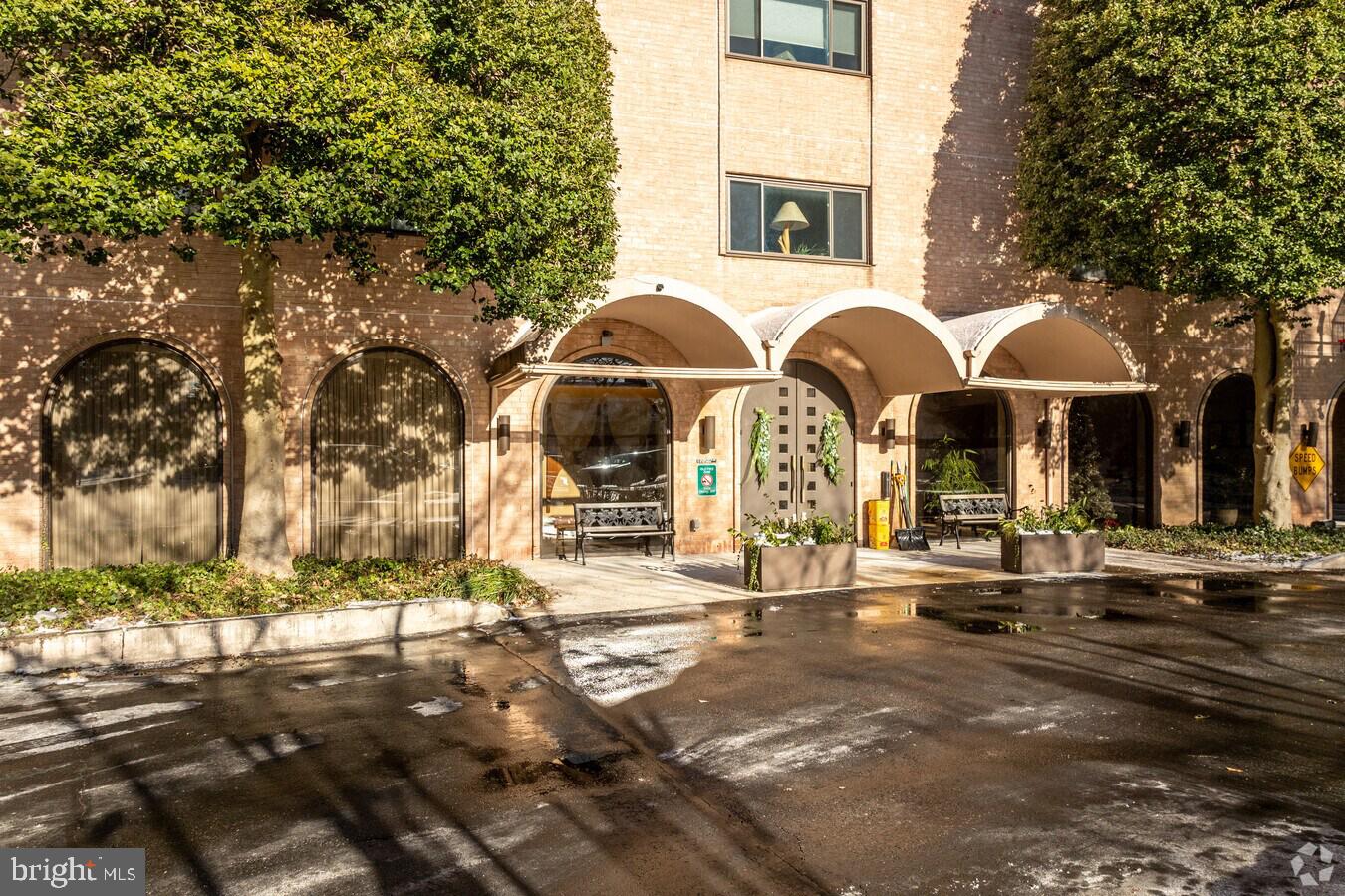 Holly House Main Entrance