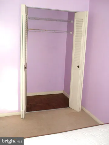 a view of wooden floor