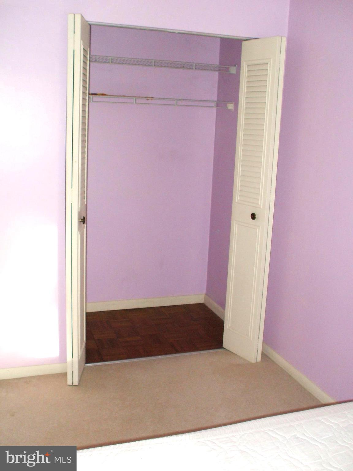 501 North Providence Road, Unit 221 Media, PA 19063 - Photo 15 of 29 Generous Sized Bedroom 2 Closet