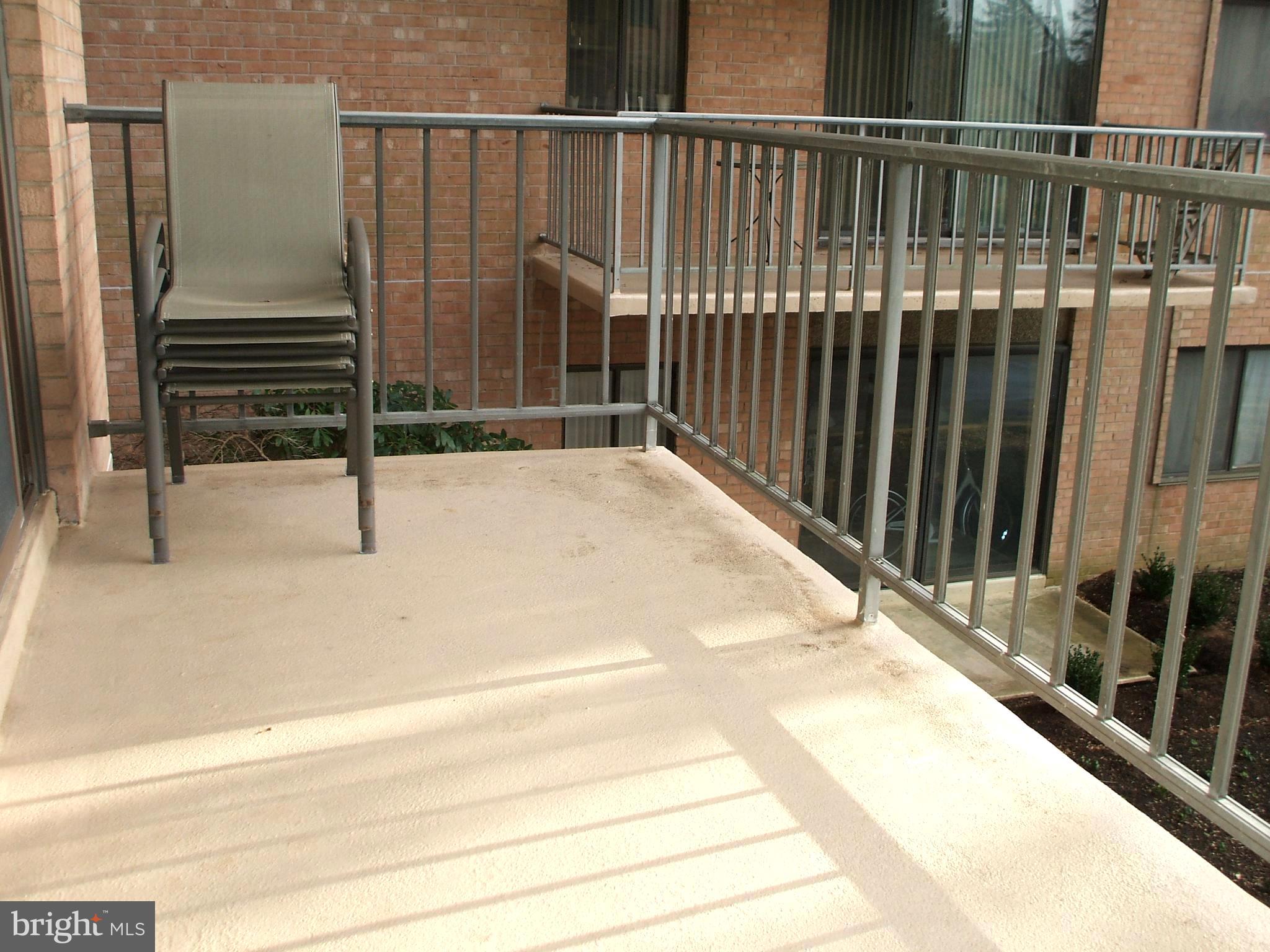 501 North Providence Road, Unit 221 Media, PA 19063 - Photo 19 of 29 Covered Patio