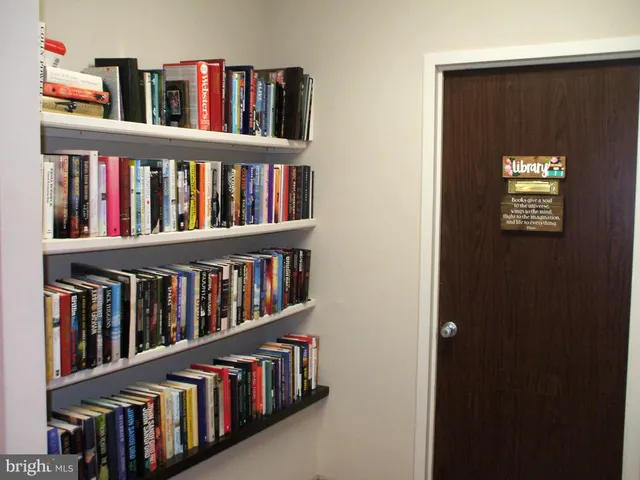 a bathroom with a shower and a shower