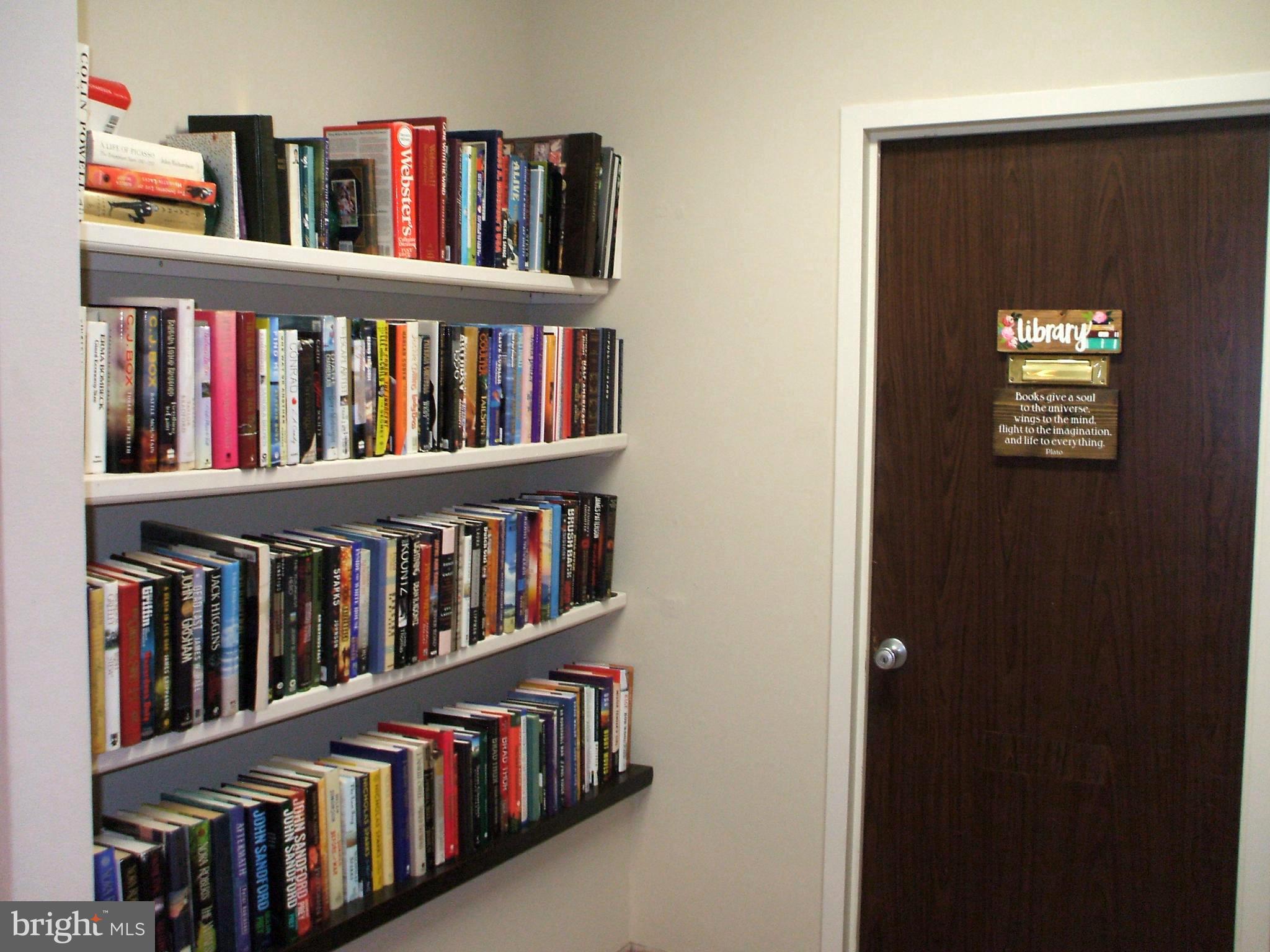501 North Providence Road, Unit 221 Media, PA 19063 - Photo 27 of 29 Library