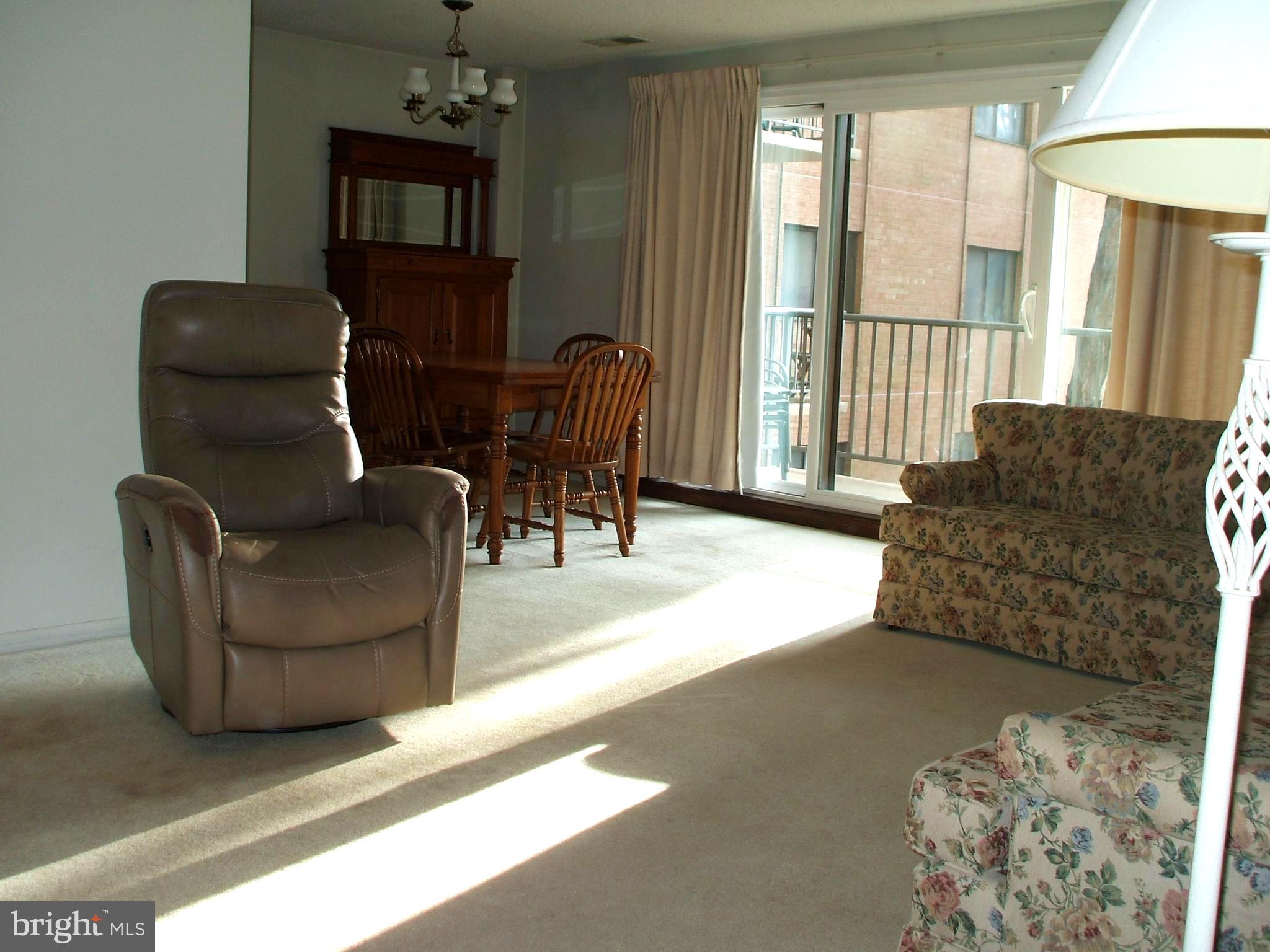501 North Providence Road, Unit 221 Media, PA 19063 - Photo 3 of 29 Combo Living & Dining Room