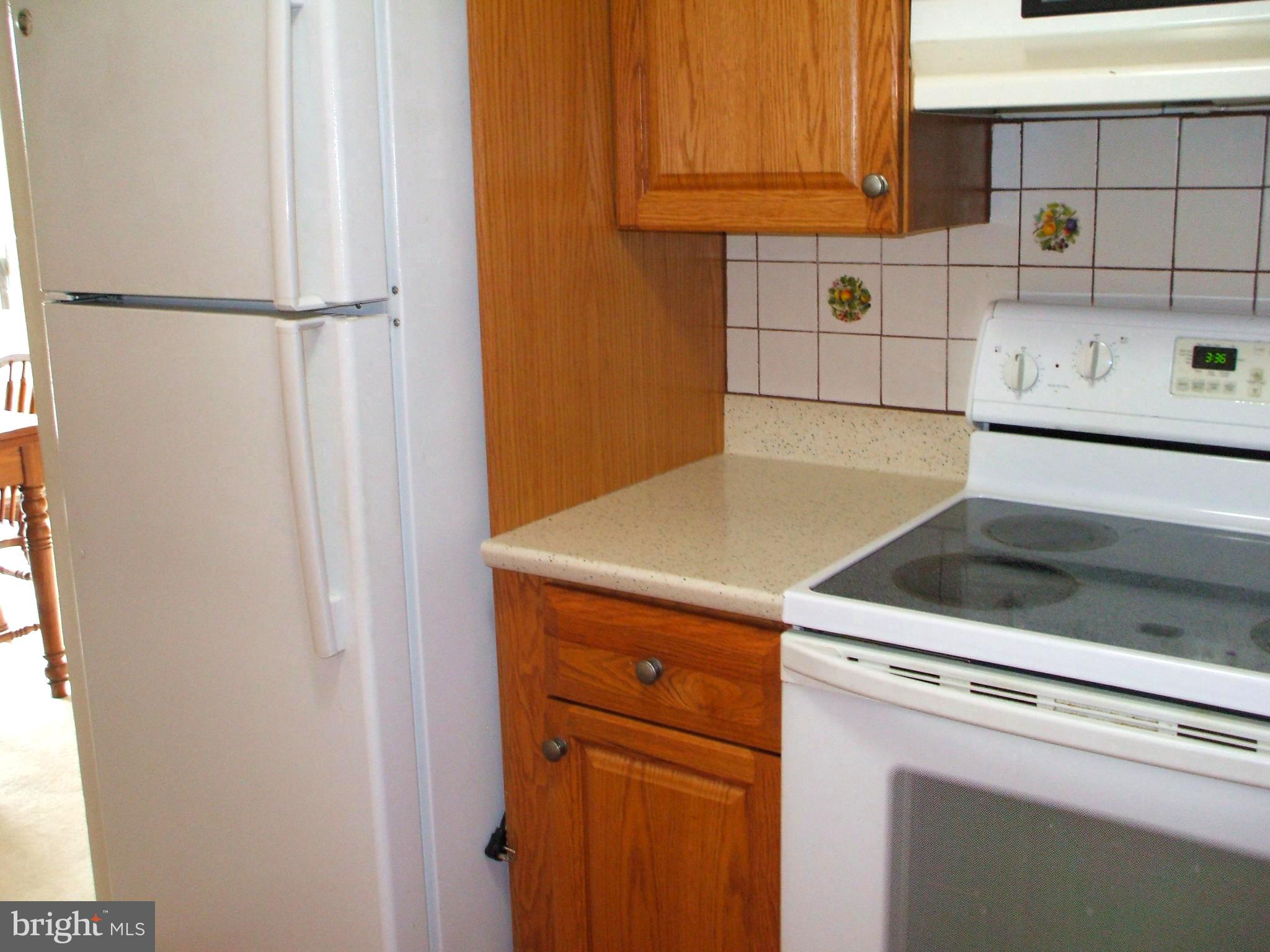 501 North Providence Road, Unit 221 Media, PA 19063 - Photo 9 of 29 Self Clean Smooth Top Range - Refrigerator Incl.