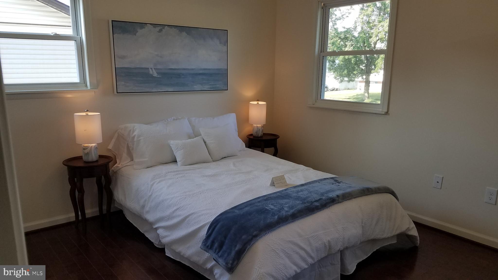 233 Highfalcon Road Reisterstown, MD 21136 - Photo 14 of 48 Master Bedroom large enough for a King Size Bed
