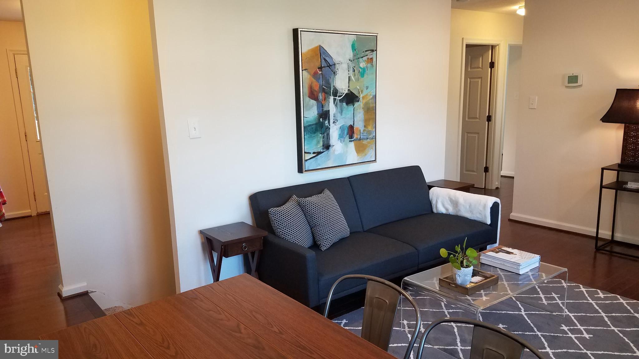 233 Highfalcon Road Reisterstown, MD 21136 - Photo 8 of 48 Living Room from Dining Room Area