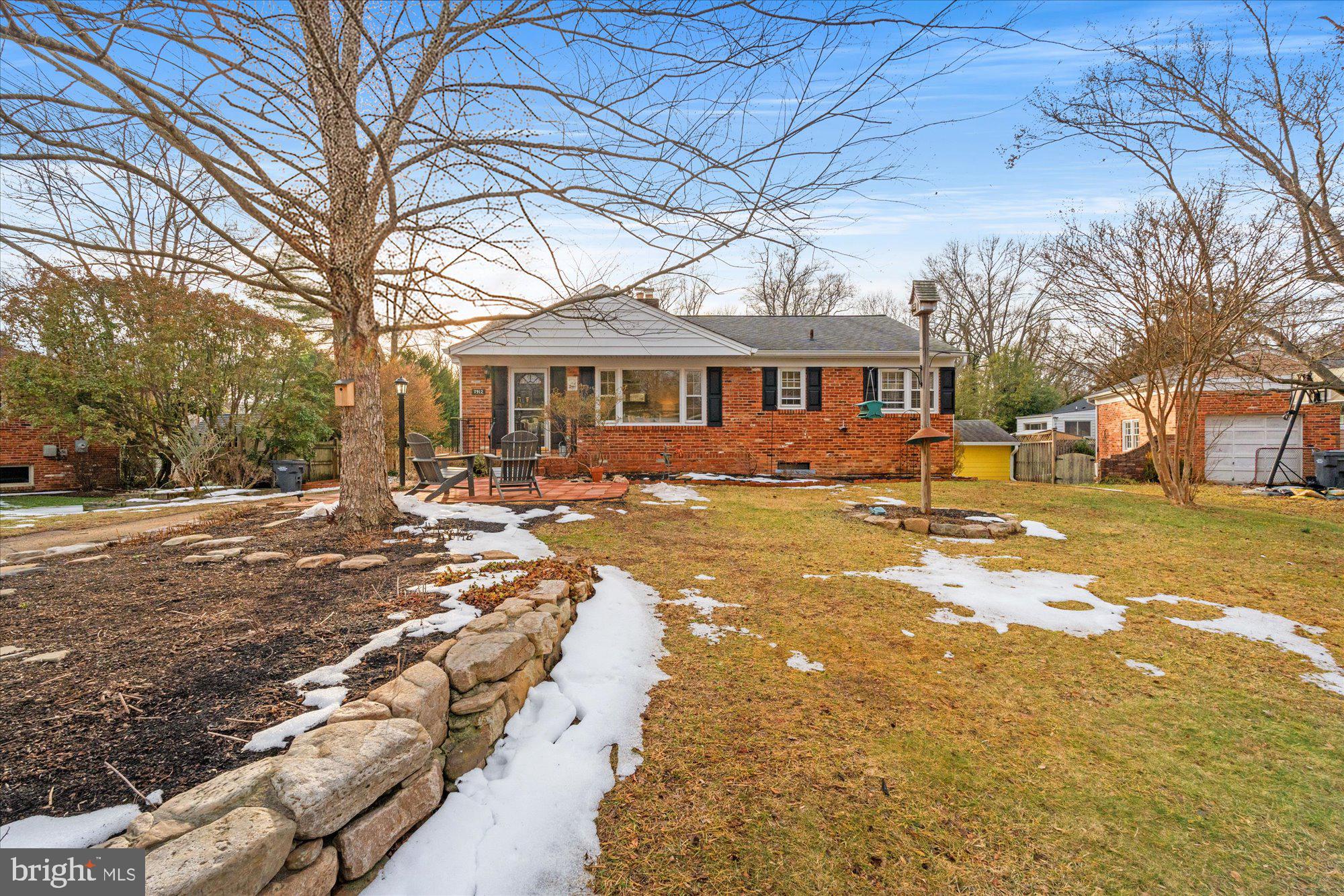 7912 Bainbridge Road Alexandria, VA 22308 - Photo 1 of 32 Welcome to 7912 Bainbridge Rd