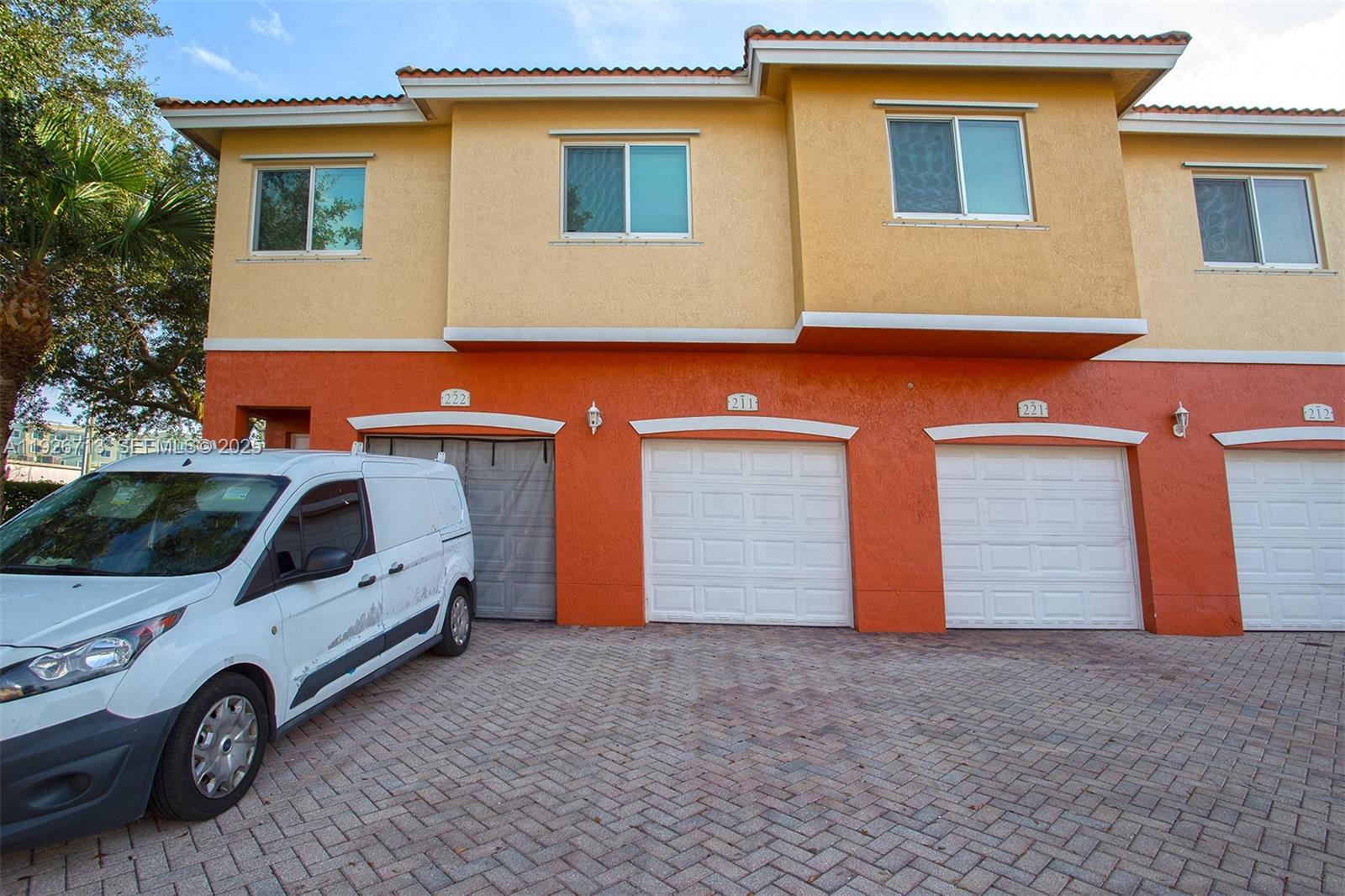 3340 Palomino Drive, Unit 2112 Davie, FL 33024 - Photo 23 of 25 a view of a car garage