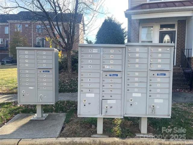 a view of a street with cars