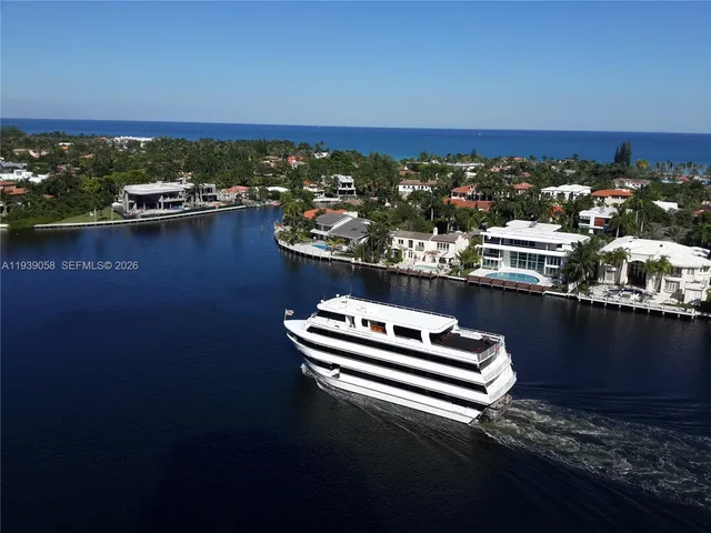 a view of city and ocean