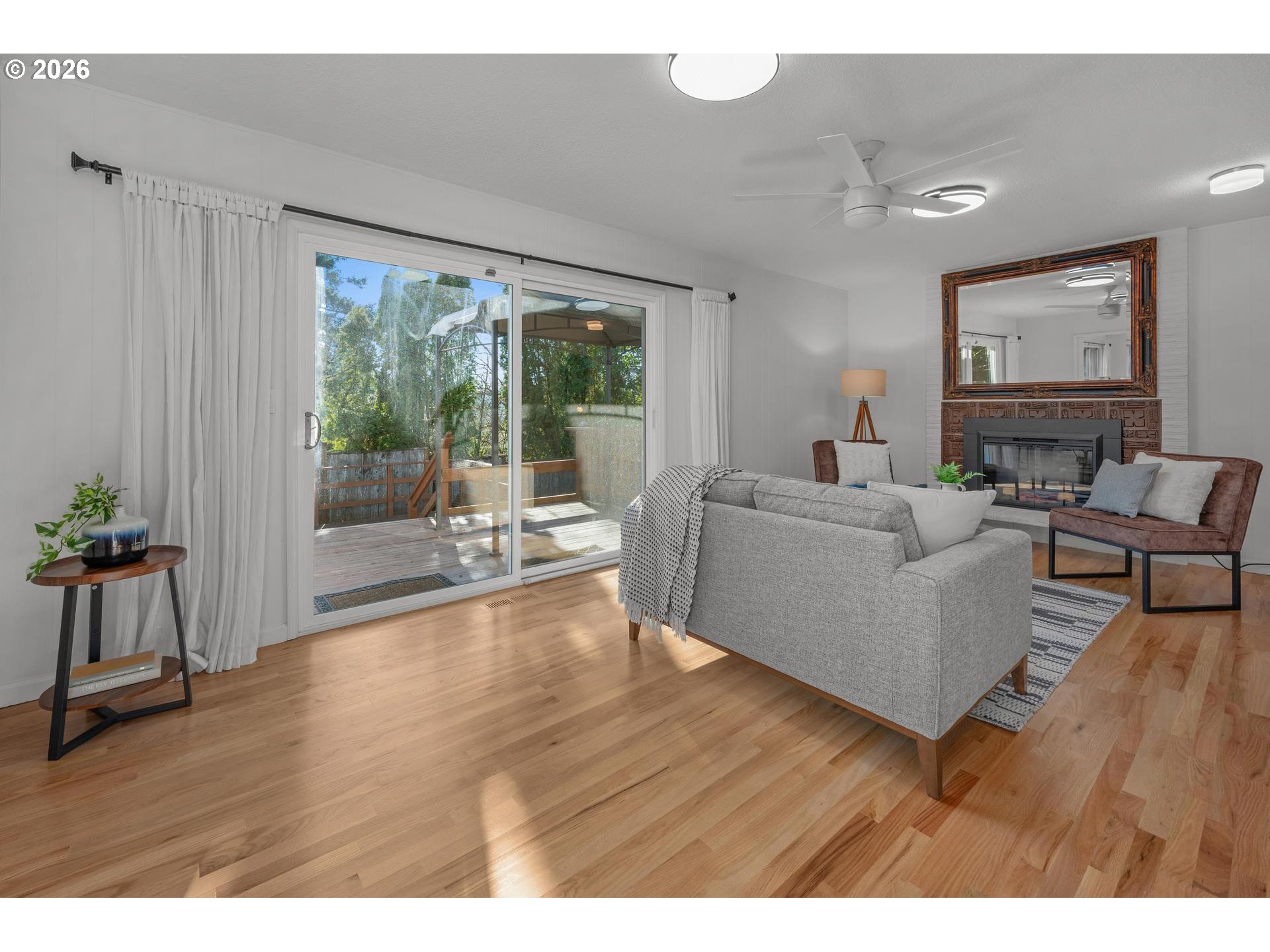 5138 Southwest Santa Monica Court Portland, OR 97221 - Photo 17 of 43