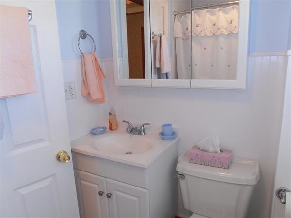 54 Denver Street Springfield, MA 01109 - Photo 21 of 30 a bathroom with a sink and a mirror