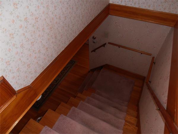54 Denver Street Springfield, MA 01109 - Photo 23 of 30 a view of entryway