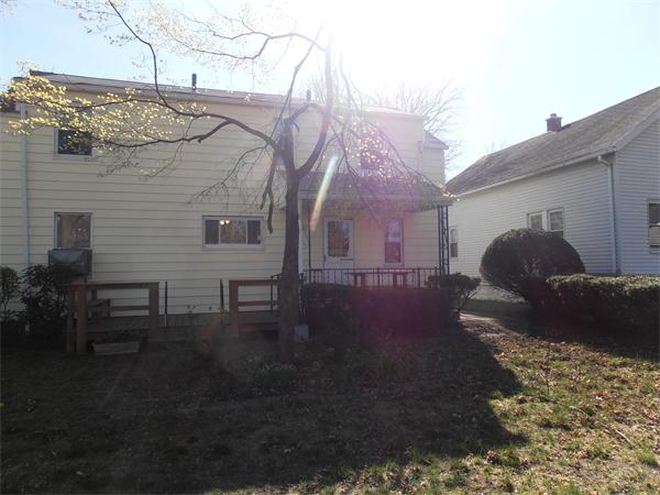 54 Denver Street Springfield, MA 01109 - Photo 24 of 30 a view of a house with a yard
