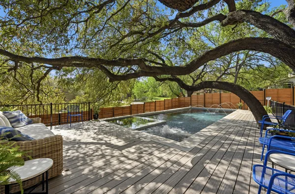 a view of a street with houses