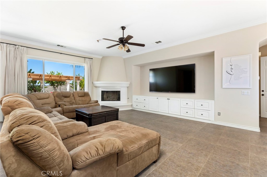 7907 Horizon View Drive Riverside, CA 92506 - Photo 14 of 58 Built-in entertainment center in Family room