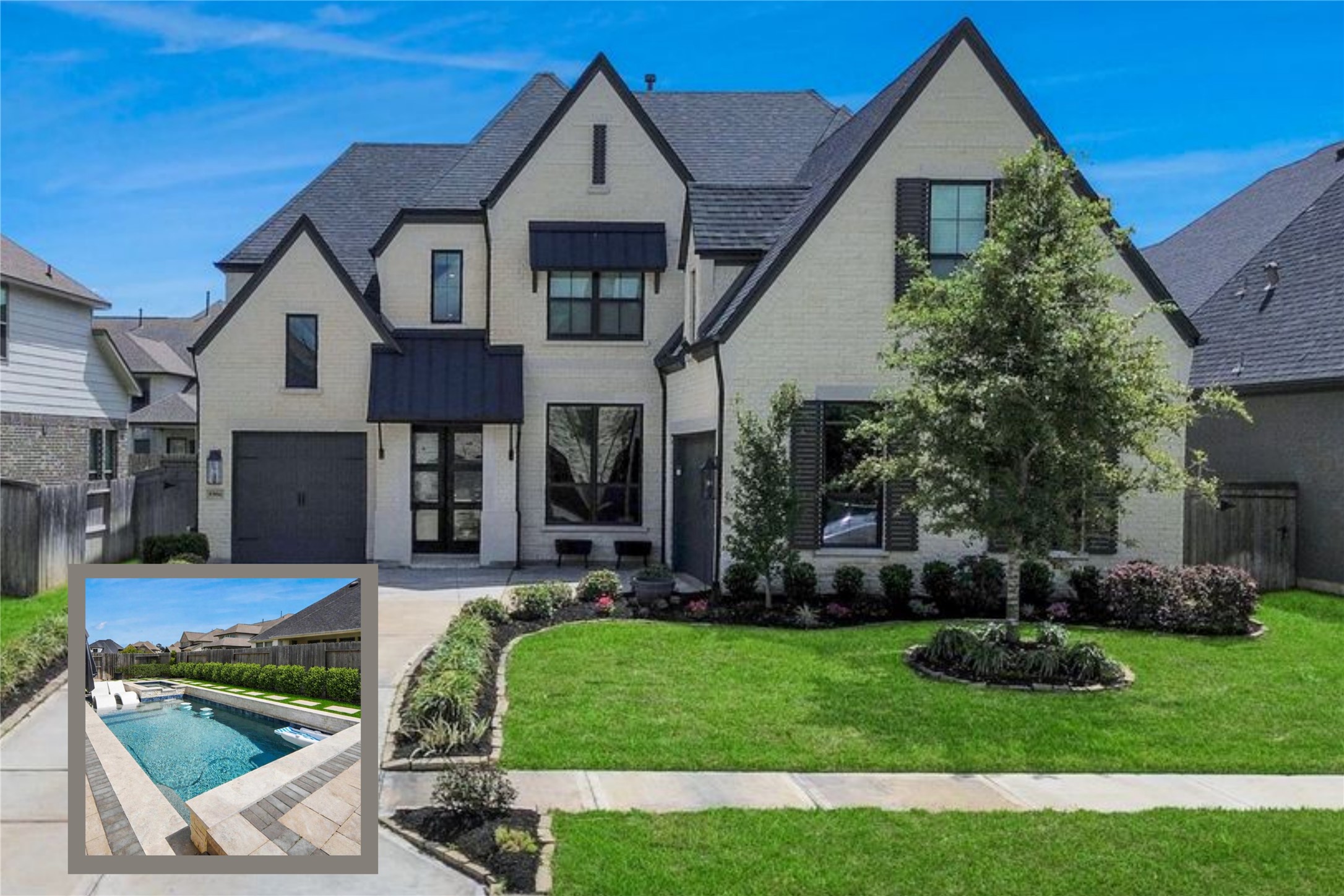 8906 Iron Forge Road Missouri City, TX 77459 - Photo 1 of 33 Gorgeous Highland 227 with pool/spa for sale in Sienna!