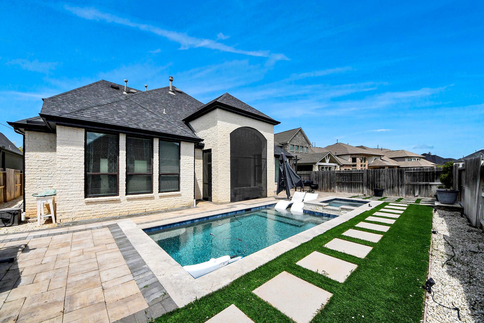 8906 Iron Forge Road Missouri City, TX 77459 - Photo 13 of 33