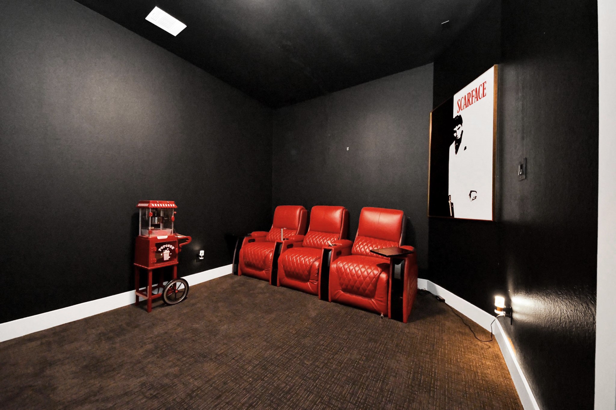 8906 Iron Forge Road Missouri City, TX 77459 - Photo 20 of 33 Media Room