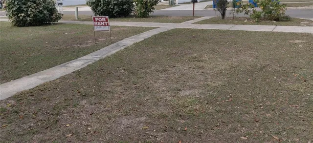 a view of a out door space