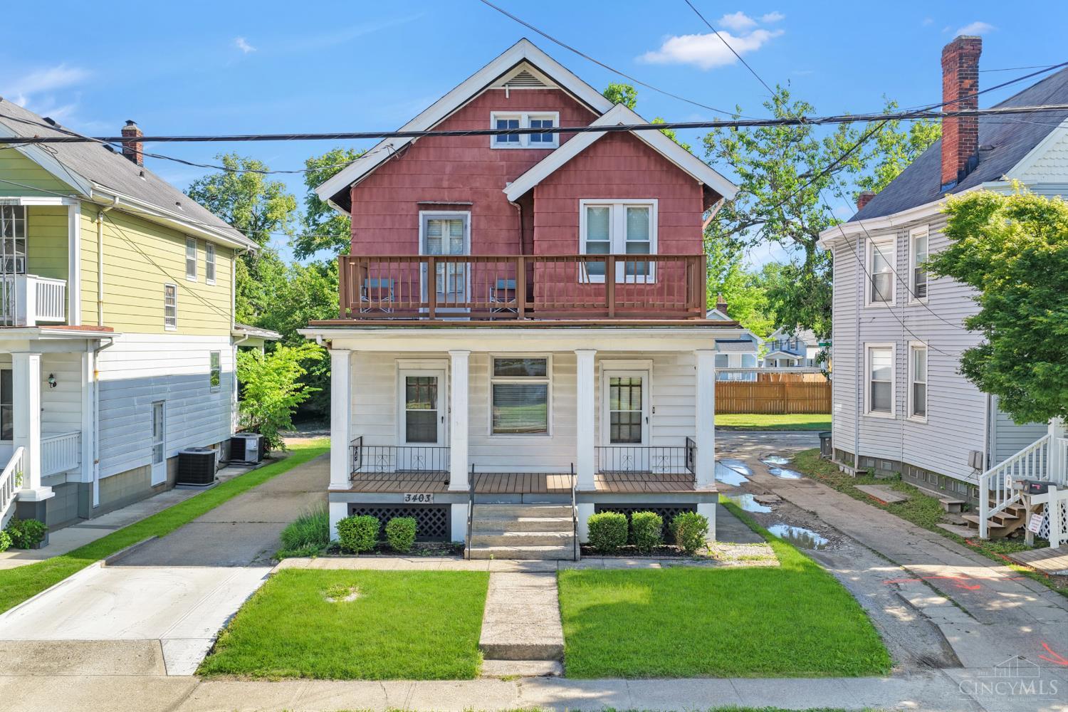 3403 Brotherton Road, Unit 2 Cincinnati, OH 45209 - Photo 2 of 24 Gallery Image 2
