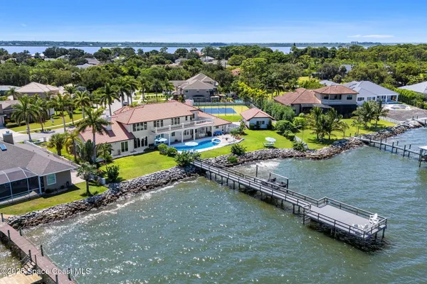$3,495,000 | 1840 Harbor Point Drive, Merritt Island, FL 32952