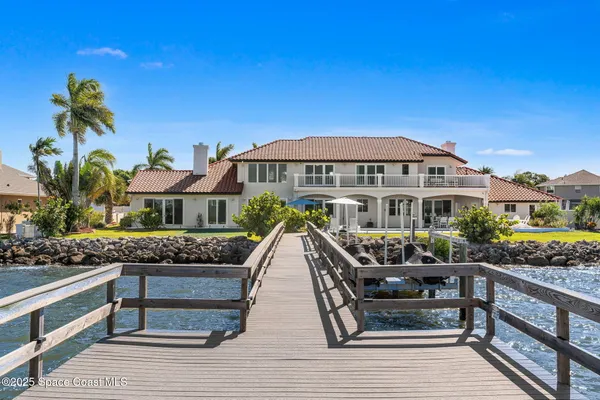 $3,495,000 | 1840 Harbor Point Drive, Merritt Island, FL 32952