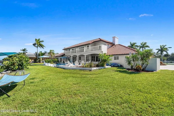 $3,495,000 | 1840 Harbor Point Drive, Merritt Island, FL 32952