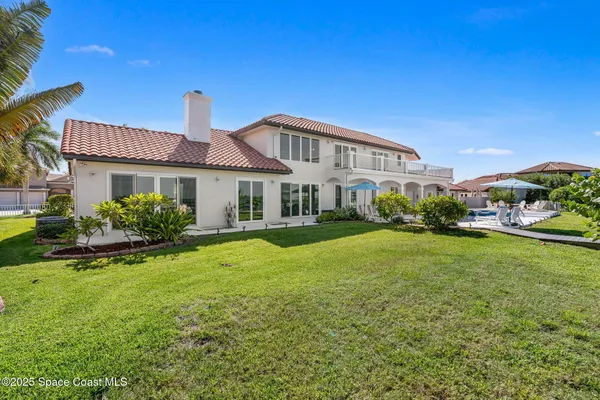 $3,495,000 | 1840 Harbor Point Drive, Merritt Island, FL 32952