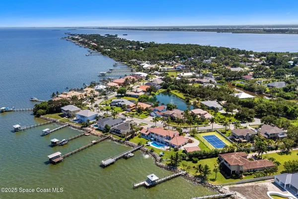 $3,495,000 | 1840 Harbor Point Drive, Merritt Island, FL 32952