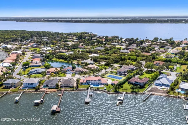 $3,495,000 | 1840 Harbor Point Drive, Merritt Island, FL 32952