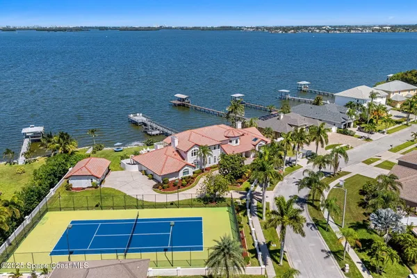 $3,495,000 | 1840 Harbor Point Drive, Merritt Island, FL 32952