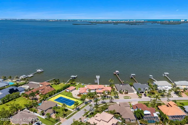 $3,495,000 | 1840 Harbor Point Drive, Merritt Island, FL 32952