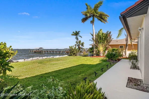 $3,495,000 | 1840 Harbor Point Drive, Merritt Island, FL 32952