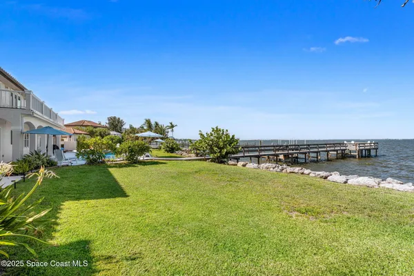 $3,495,000 | 1840 Harbor Point Drive, Merritt Island, FL 32952
