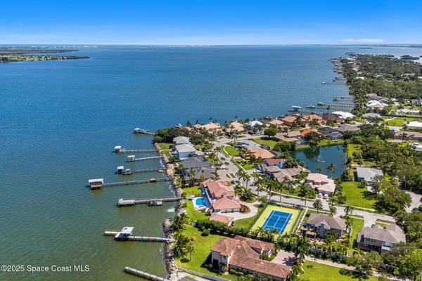 $3,495,000 | 1840 Harbor Point Drive, Merritt Island, FL 32952